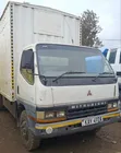 Mitsubishi Canter Lori Rigid - 1
