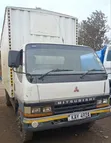 Mitsubishi Canter Lori Rigid - 2