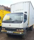 Mitsubishi Canter Lori Rigid - 3