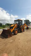 JCB Backhoe Loader - 1