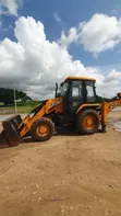JCB Backhoe Loader - 3