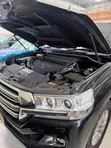 Toyota Land Cruiser 4.6 V8 GX 2019 Black - 1