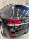 Toyota Land Cruiser 4.6 V8 GX 2019 Black - 2
