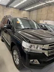 Toyota Land Cruiser 4.6 V8 GX 2019 Black - 5