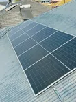 Deye 6kVA / 6kW Hybrid Solar System with 5.12kWh Battery - 1