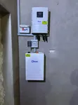 Deye 6kVA / 6kW Hybrid Solar System with 5.12kWh Battery - 2