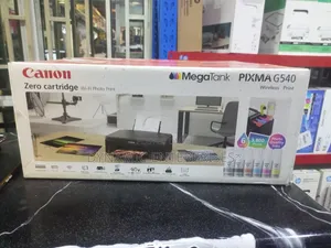 Canon PIXMA G540 Printer ya Picha Isiyo na Waya