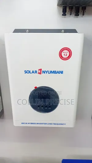 Brand New 4Kva Low Frequency Hybrid Inverter