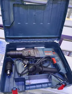 Bosch Electric Rotary Hammer - High Performance