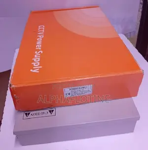 30A CCTV Power Supply for 32 Cameras