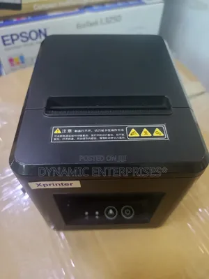 Printa ya Joto ya Exprinter LAN+USB