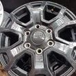 Ford Ranger Raptor 16-inch Rims (Used, Ex-UK) - 2