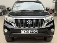 Toyota Land Cruiser Prado 2.7 VVT-i 2014 Black - 3