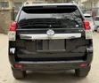 Toyota Land Cruiser Prado 2.7 VVT-i 2014 Black - 4