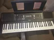 Yamaha PSR-E373 Electronic Keyboard - 1