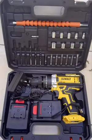 DeWalt Cordless Impact Drill - Brand New