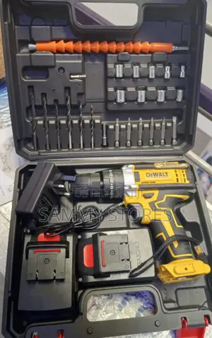 DeWalt 18V Cordless Drill/Driver - Brand New