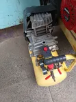 Milano 50L Belt-Driven Air Compressor - 1