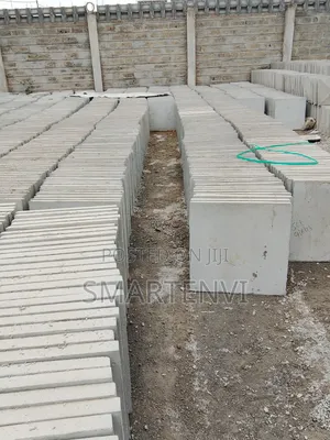Precast Paving Slabs
