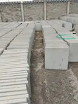 Precast Paving Slabs - 1