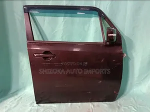 Nissan Moco MG33S Right Front Door Assembly