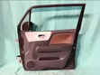 Nissan Moco MG33S Right Front Door Assembly - 2