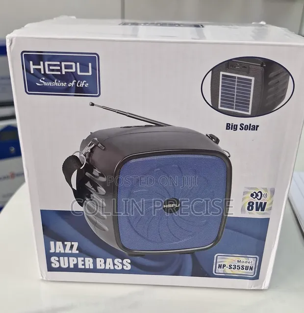 Jazz Super Bass Speaker - 1