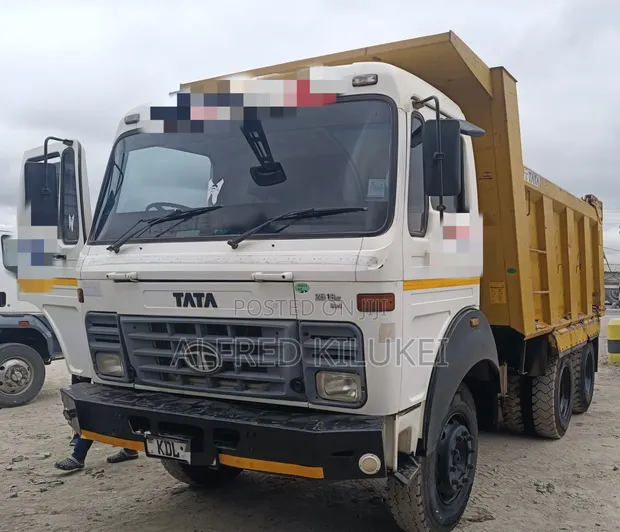 Tata Tipper KDL for Sale - 1