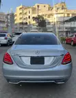 Mercedes-Benz C200 2016 Silver - 2