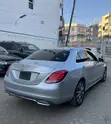 Mercedes-Benz C200 2016 Silver - 3