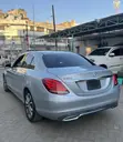 Mercedes-Benz C200 2016 Silver - 4
