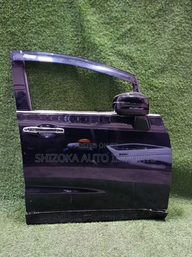 Honda Odyssey RC1 2014 Right Front Door Assembly - 1