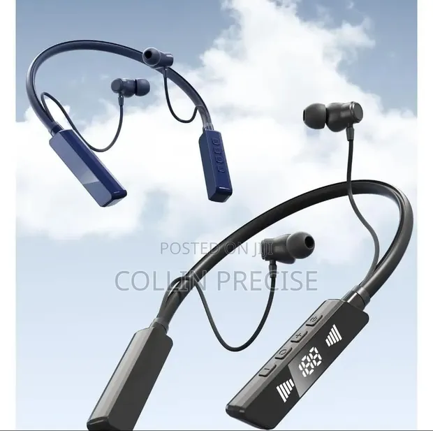 Wireless Neck Pods - 1