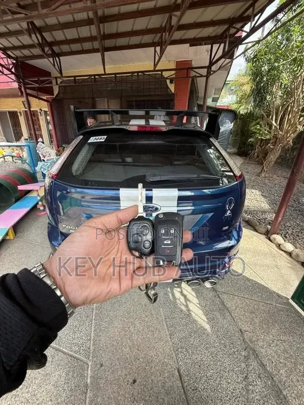 Ignition Key Upgrade Service - 1