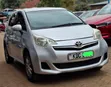 2014 Toyota Ractis Silver - 1
