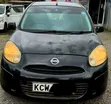 Nissan March 1.2 FWD 2013 Black - 1