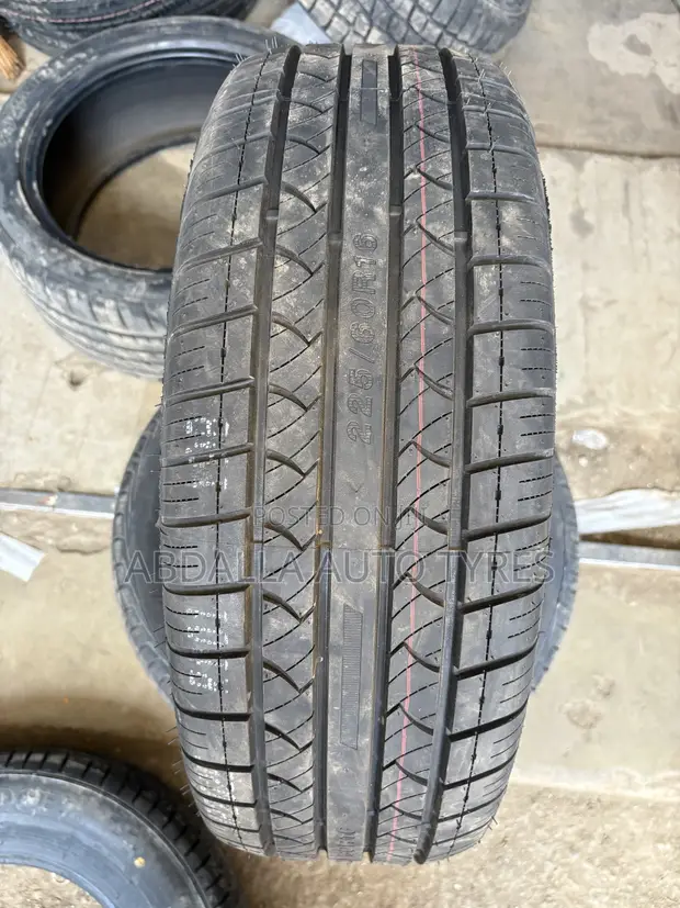 Brand New Goddard 225/60R16 Tire - 1