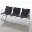 3-Seater Waiting Bench - Brand New - 2