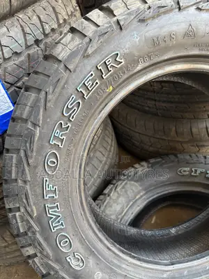 Brand New Comforser 185/70R14 All-Terrain Tyre