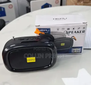 Hepu Portable Speaker
