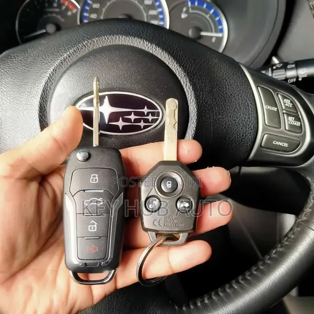 Car Key Programming & Duplication - 1
