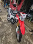 Haojin Hawk HJ200GY-3 2025 Red - 3