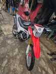 Haojin Hawk HJ200GY-3 2025 Red - 5