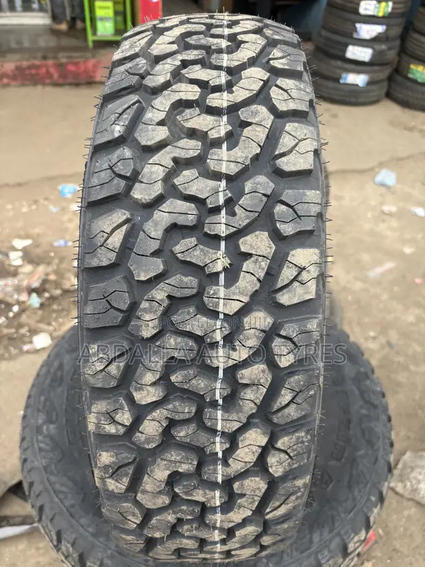 Everland 27X8.50R14LT Tyre - 1
