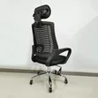 Boss Office Products Headrest Mesh Chair - 2