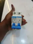 Chint 63A Double Pole Circuit Breaker - 1