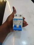 Chint 63A Double Pole Circuit Breaker - 2