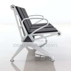 3 Seater Waiting Bench - Reception Bench