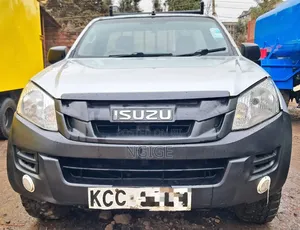 Isuzu D-MAX 2014 Pickup Double Cab