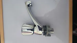 Sink Pillar Tap yenye Oval Handle